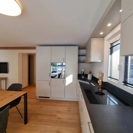 Rio Ski-in, Ski-out Apartment Saas-Fee