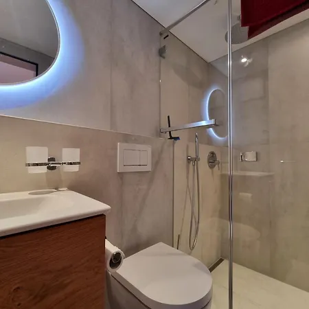 Rio Ski-in, Ski-out Apartment *