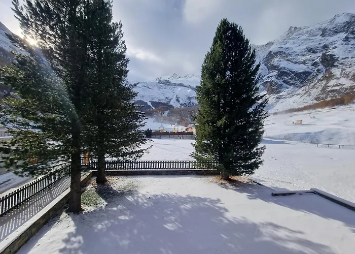 Rio Ski-in, Ski-out 公寓 *