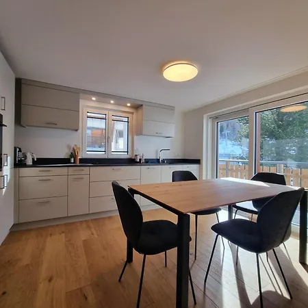 Apartman Rio Ski-in, Ski-out Saas Fee