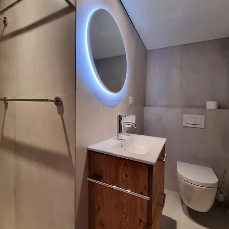 Rio Ski-in, Ski-out Apartman