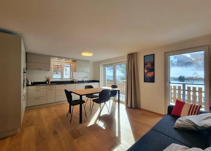 Rio Ski-in, Ski-out Apartman