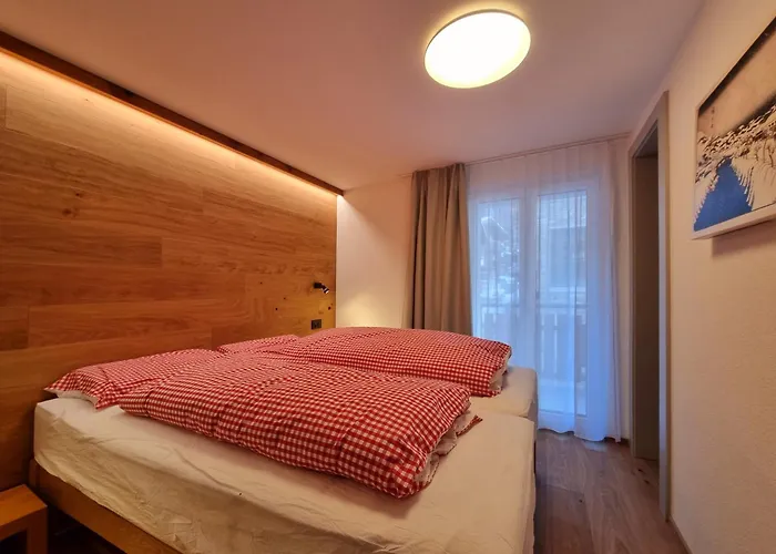 Rio Ski-in, Ski-out Apartman *