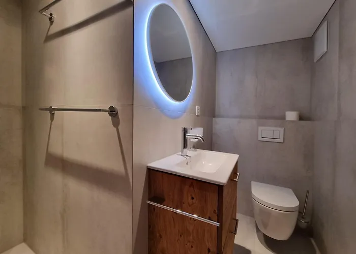 Rio Ski-in, Ski-out Apartman