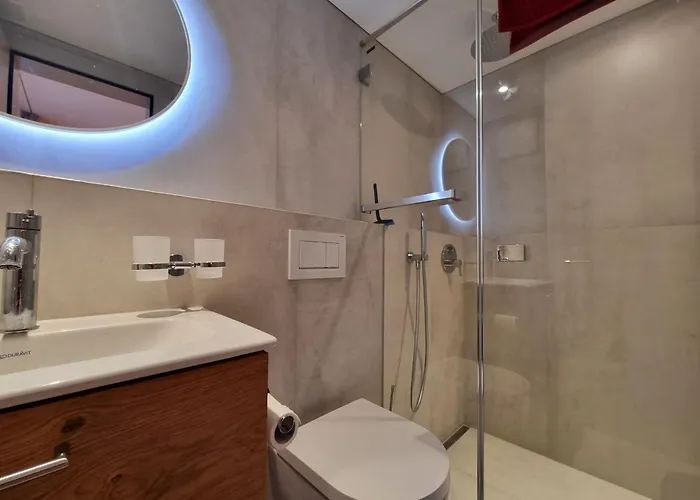 Rio Ski-in, Ski-out Apartman *