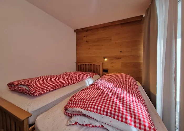 Rio Ski-in, Ski-out Apartman